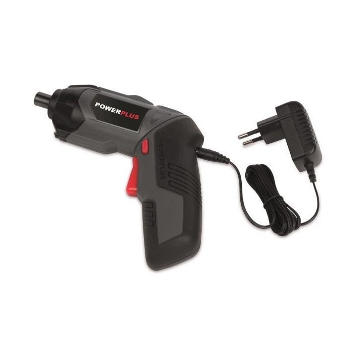 POWERPLUS Visseuse (gauche/droite) sans fil Li-Ion 3,6V POWE00015