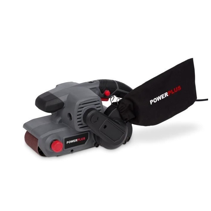 POWERPLUS Ponceuse a bande 1010 W POWE40040