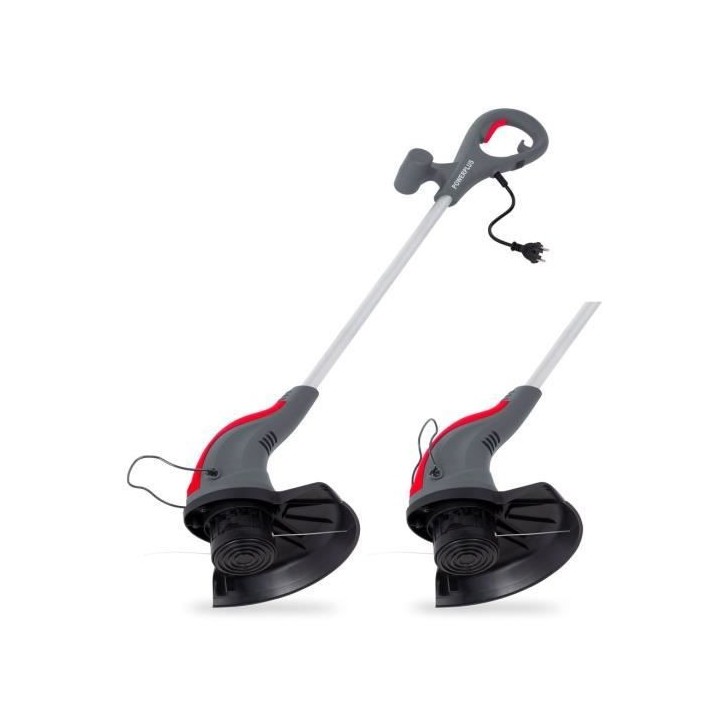 POWERPLUS Coupe-bordure électrique 300 W Ø250 mm