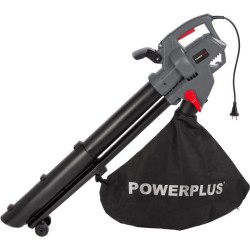 POWERPLUS Aspirateur...