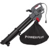 POWERPLUS Aspirateur souffleur broyeur de feuilles 3300W POWEG9013