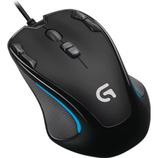 LOGITECH - Souris Gaming optique - G300S Refresh - Noir