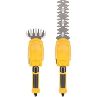 POWERPLUS Cisaille a gazon et sculpte haie 7.2V - Largeur de coupe : 1