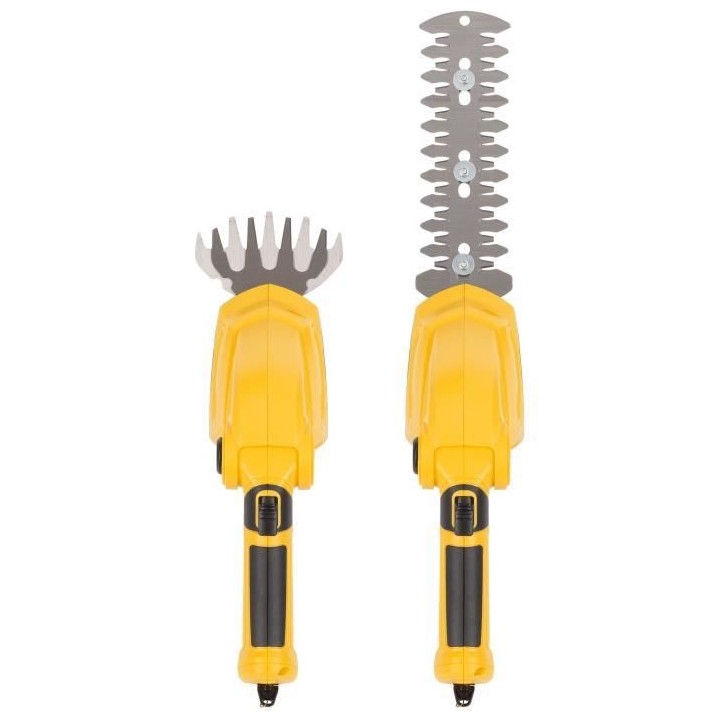 POWERPLUS Cisaille a gazon et sculpte haie 7.2V - Largeur de coupe : 1