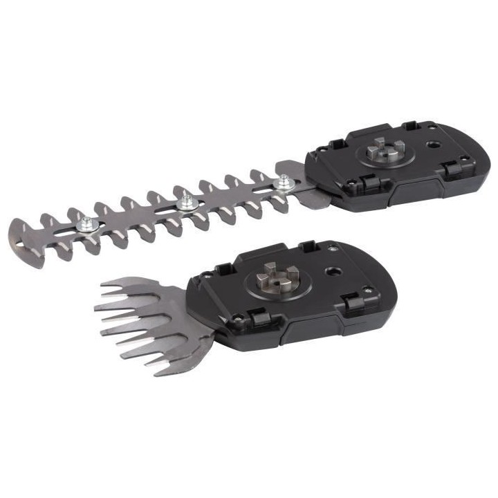 POWERPLUS Cisaille a gazon et sculpte haie 7.2V - Largeur de coupe : 1