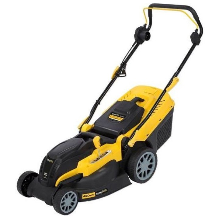 POWERPLUS Tondeuse électrique 2000W 42cm - Mulching
