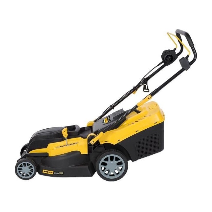 POWERPLUS Tondeuse électrique 2000W 42cm - Mulching