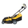 POWERPLUS Tondeuse électrique 2000W 42cm - Mulching