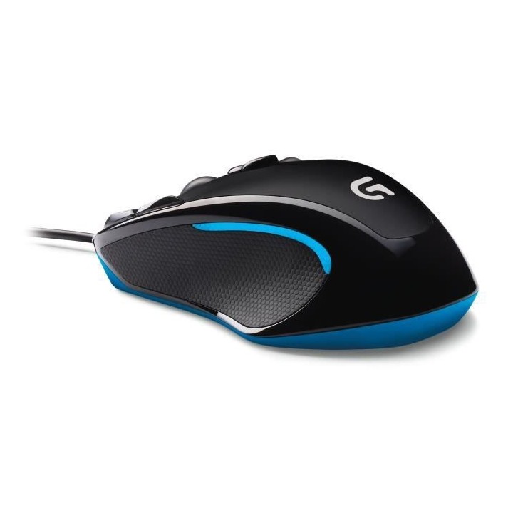 LOGITECH - Souris Gaming optique - G300S Refresh - Noir