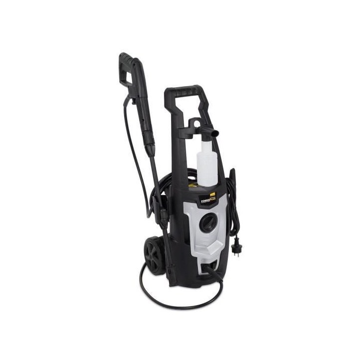POWERPLUS Nettoyeur haute pression 110bars 1400W - 50°C