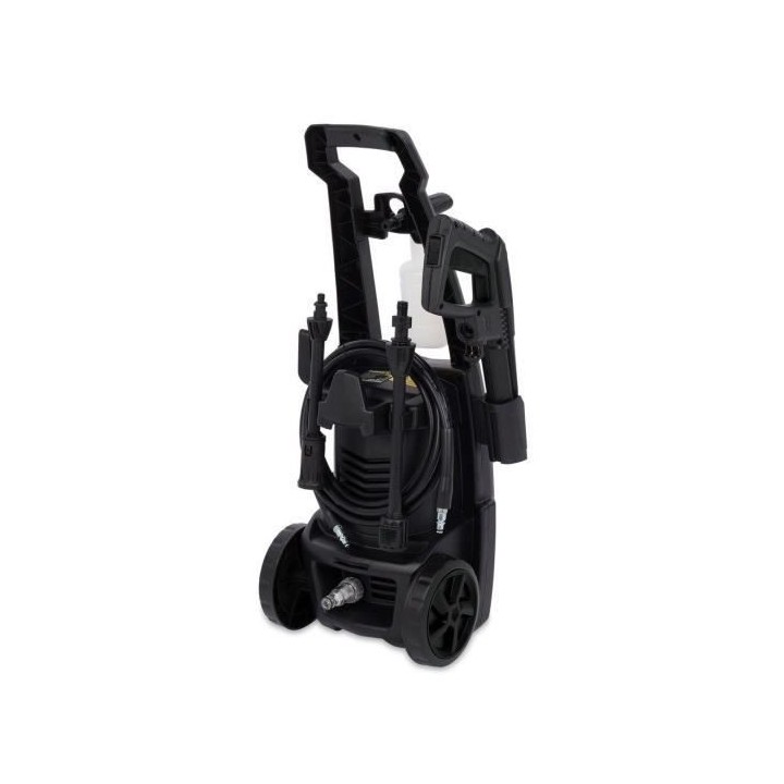 POWERPLUS Nettoyeur haute pression 110bars 1400W - 50°C