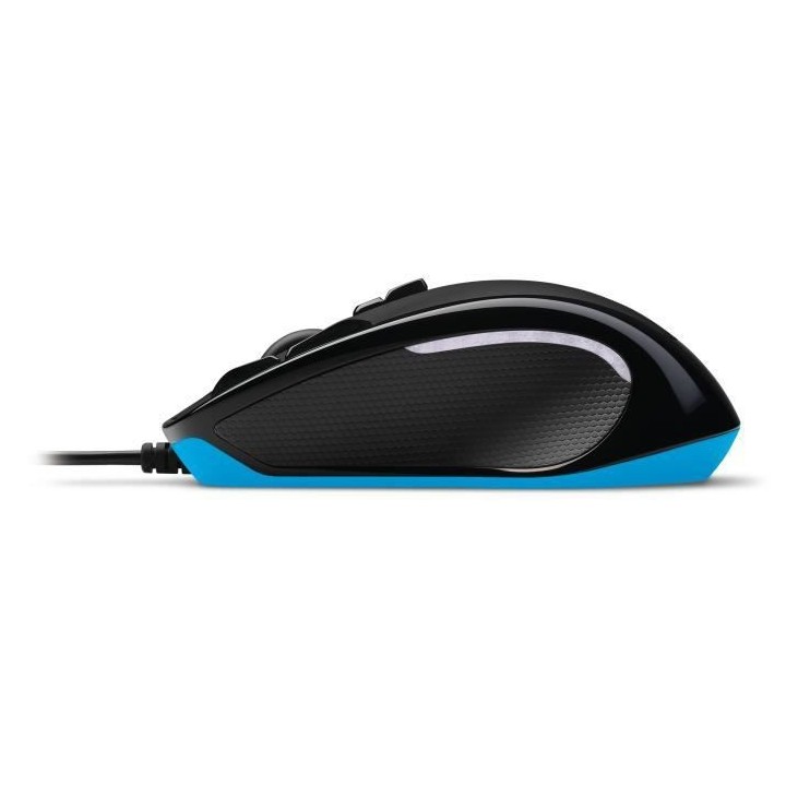 LOGITECH - Souris Gaming optique - G300S Refresh - Noir