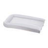 DOMIVA Matelas a langer - PVC - + 2 éponges - Blanc - 42 x 70 cm