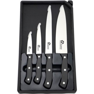 PRADEL EXCELLENCE - Urban - set de 4 couteaux cuisine dans une boite p