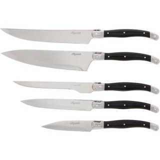 PRADEL EXCELLENCE - Bloc 5 couteaux de cuisine laguiole