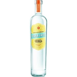 Prairie Organic Vodka