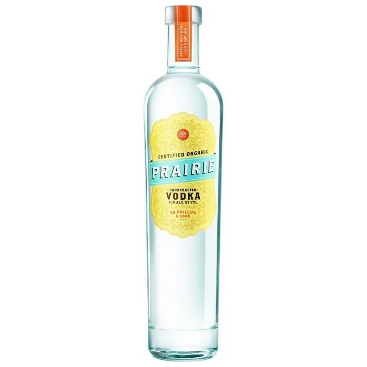 Prairie Organic Vodka