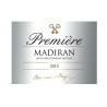 BERNARD MAGREZ Premiere Madiran 2015 - Vin rouge du Sud-Ouest