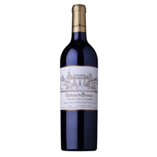 Château de Pressac 2014 Saint-Emilion Grand Cru - Vin rouge de Bordea