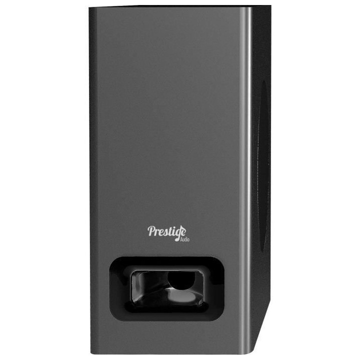 PRESTIGE B240 Barre de son Bluetooth avec caisson de basse - 240W