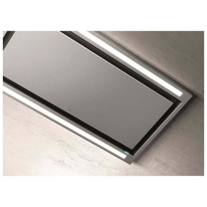 Hotte de plafond Cloud seven IX / A / 90 ELICA PRF0142094 - L 90 cm -
