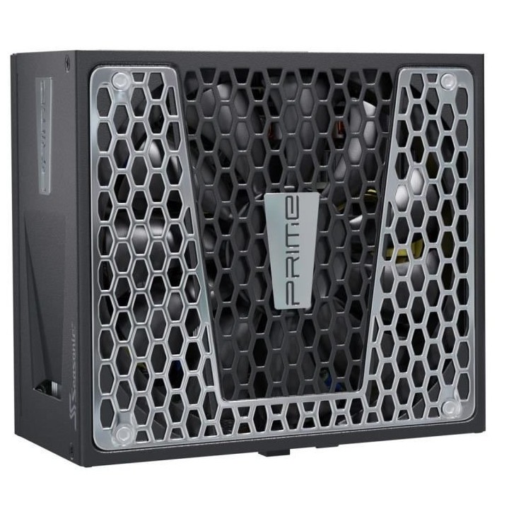 Alimentation PC Interne - SEASONIC - Prime Platinium - 1600W (Prime PX