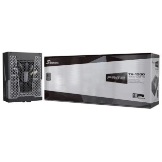 Alimentation PC Interne - SEASONIC - Prime Titanium - 1300W (PRIME TX