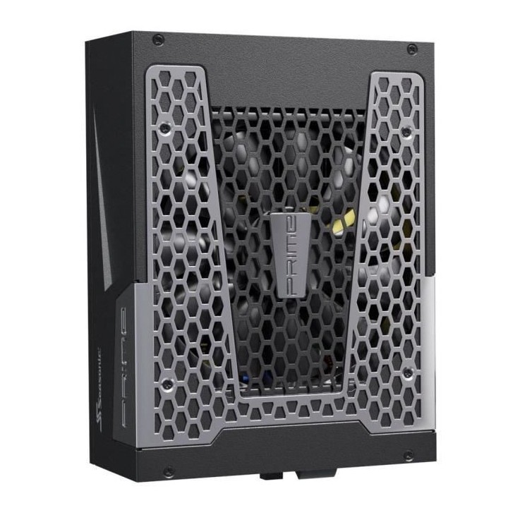 Alimentation PC Interne - SEASONIC - Prime Titanium - 1300W (PRIME TX