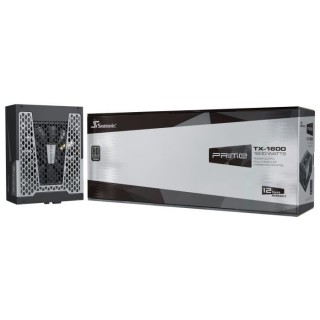 Alimentation PC Interne - SEASONIC - Prime Titanium - 1600W (PRIME TX