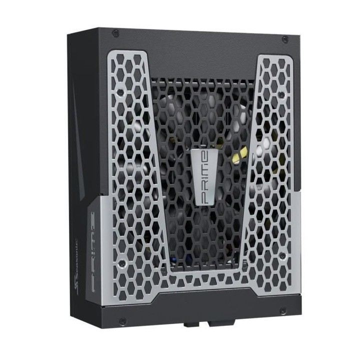 Alimentation PC Interne - SEASONIC - Prime Titanium - 1600W (PRIME TX