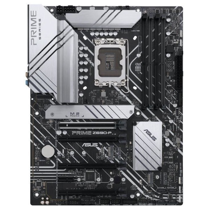 Carte Mere - ASUS - PRIME Z690-P - (90MB19Q0-M0EAY0)