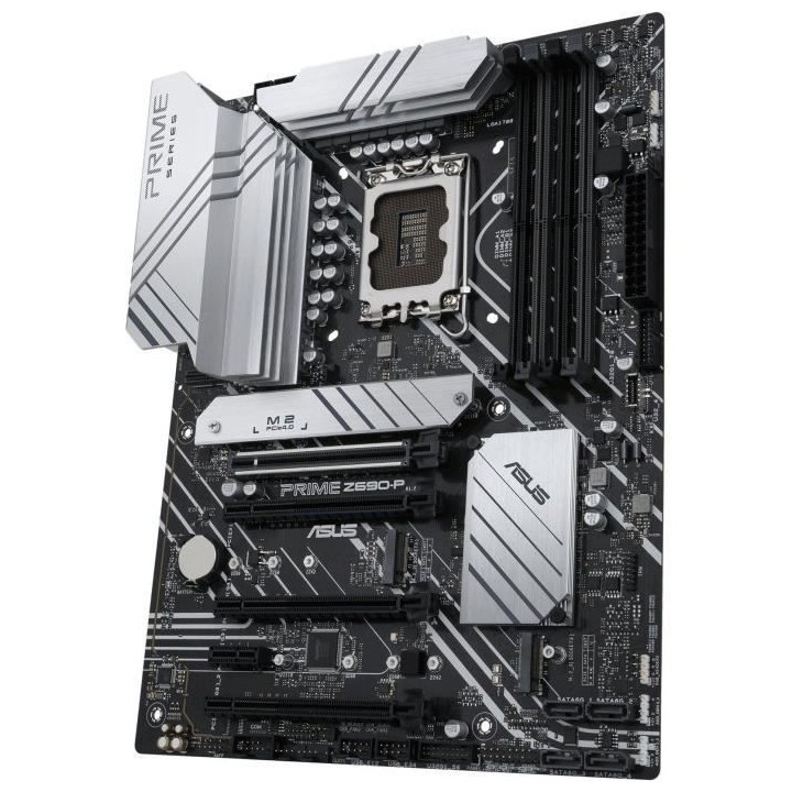 Carte Mere - ASUS - PRIME Z690-P - (90MB19Q0-M0EAY0)