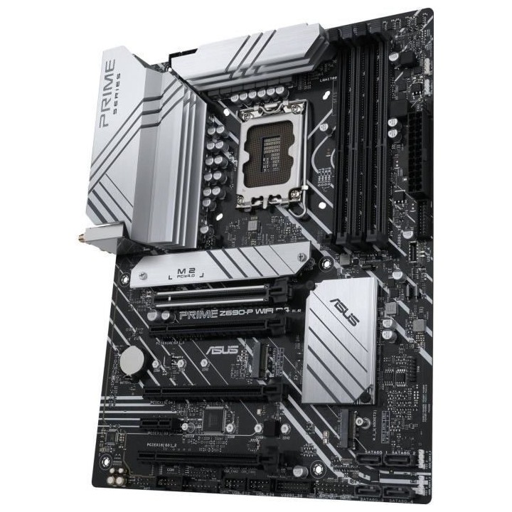 Carte Mere - ASUS - PRIME Z690-P WIFI D4 - (90MB18N0-M0EAY0)