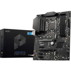 Carte Mere - MSI - Z590...