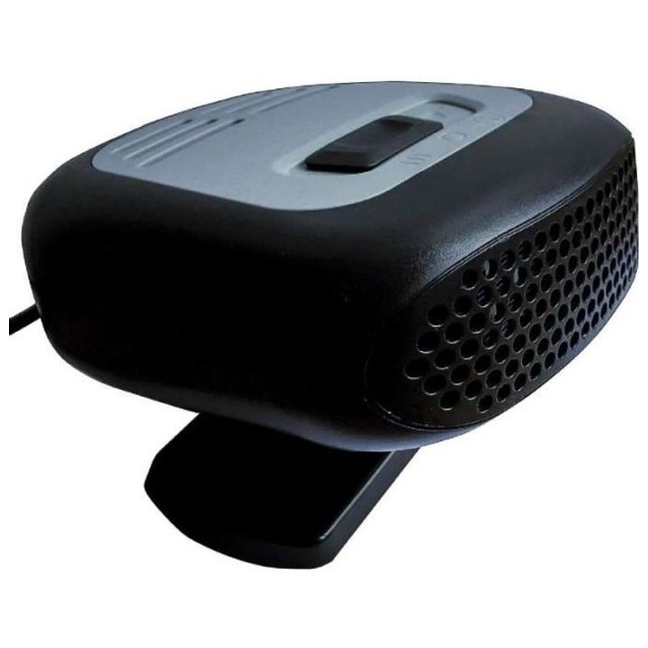 Chauffage de voiture céramique avec poignée - 12V - 150W