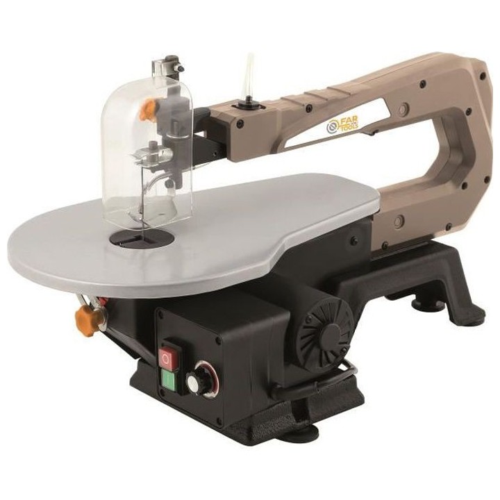 FARTOOLS ONE - S 16C Scie a chantourner 85W 400mm - 113254