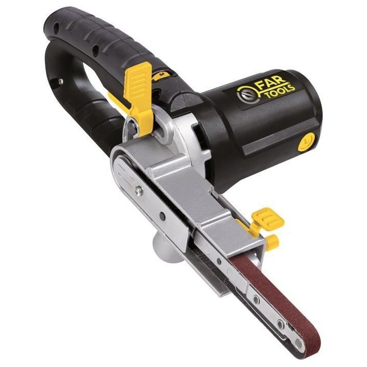 FARTOOLS Ponceuse Lime 400W Abrasif 457mmx13mm