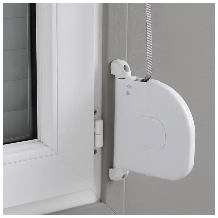 Volet roulant H145 cm x L120 cm Aluminium recoupable en largeur et hau