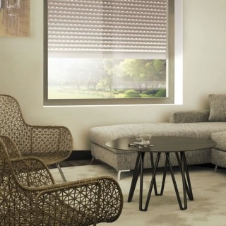 Volet roulant H155 cm x L150cm Aluminium recoupable en largeur et haut