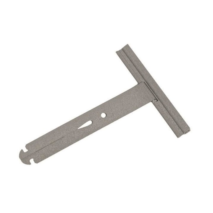 PROTECTA Lot de 3 attaches lame en T pour lame volet roulant