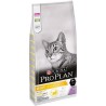 PRO PLAN Light Croquettes - Riche en dinde - Pour chat adulte - 10 kg