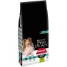 PRO PLAN Sensitive Digestion Optidigest - Croquettes a l'agneau - Pour chien adulte de taille moyenne - 14 kg