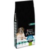 PRO PLAN Robust Sensitive Digestion Optidigest - Croquettes a l'agneau - Pour chien adulte de grande taille - 14 kg