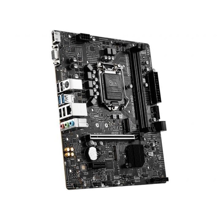 Carte Mere - MSI - H510M-A PRO - (911-7D22-003)