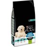 PRO PLAN Croquettes riches en agneau OptiDigest - Pour grand chiot robuste a digestion sensible - 12 kg