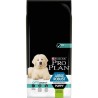 PRO PLAN Croquettes riches en agneau OptiDigest - Pour grand chiot robuste a digestion sensible - 12 kg