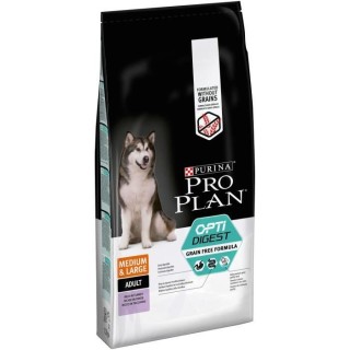 Purina Proplan OptiDigest Chien Medium et Large Adulte Sensitive Dinde