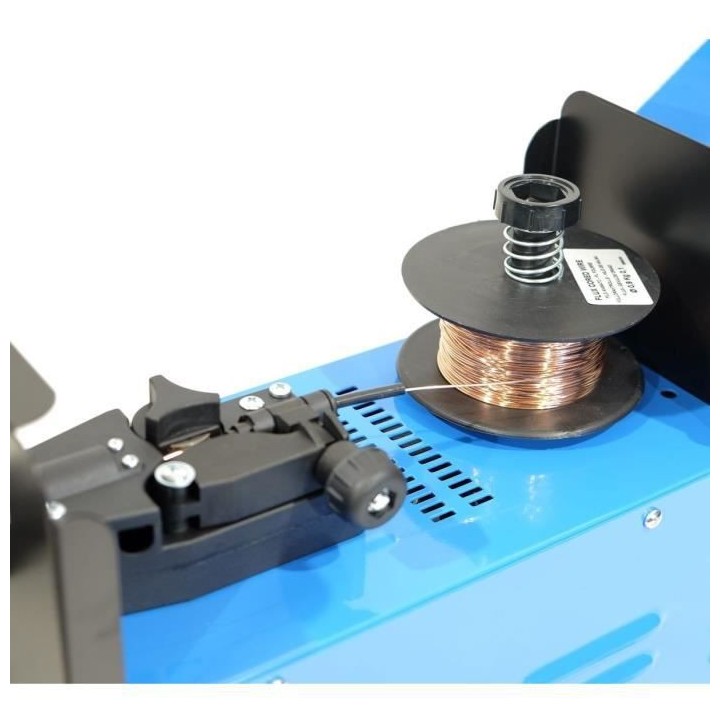 AWELCO Poste a souder Mig One sans gaz 95 A - Livré avec torche, pinc