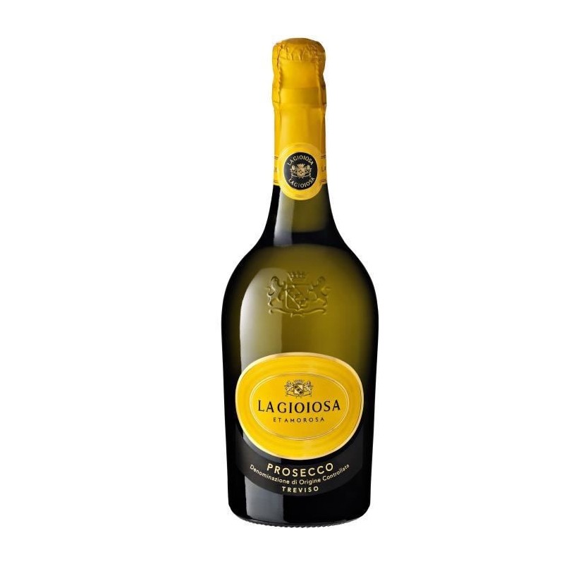 La Gioiosa Etamorosa Brut Gold - Prosecco