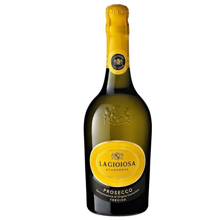 La Gioiosa Etamorosa Brut Gold - Prosecco